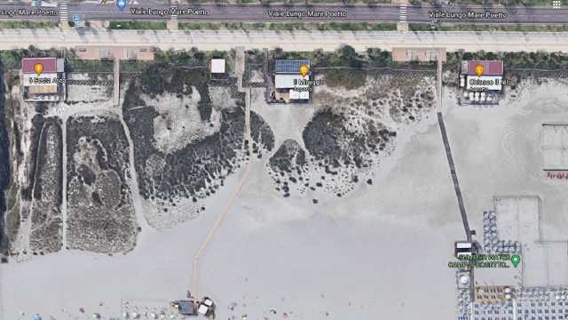 Dune Poetto