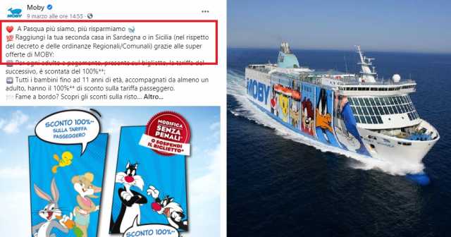 Eccola Moby
