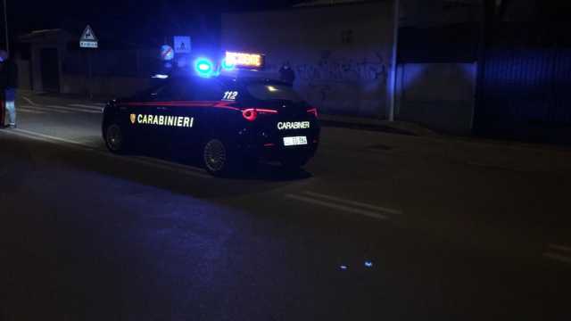 INCIDENTE MARGINE