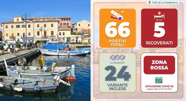 La Maddalena