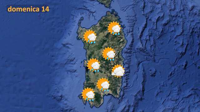 Meteo Pessimo Domenica