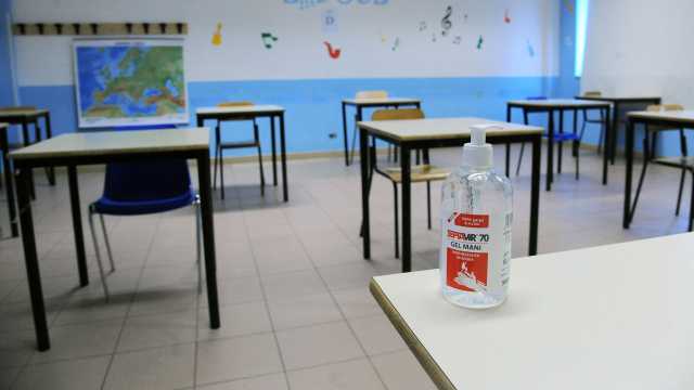 Scuola Covid