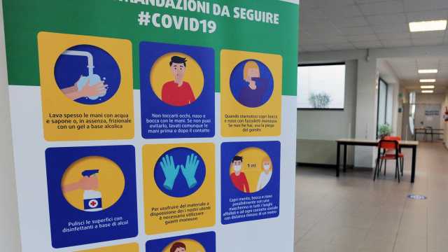 Scuola Chiusura