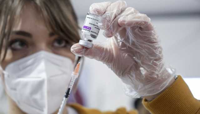 Vaccine Astrazeneca Donna