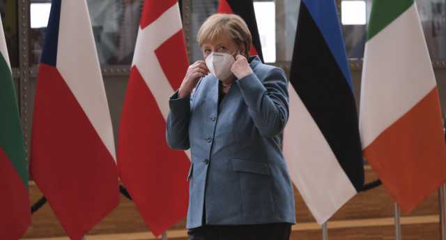 Angela Merkel