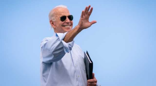 Biden Wahs