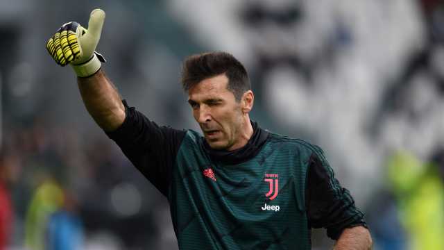 Buffon Squalifica