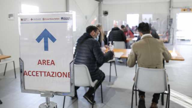Controlli Aeroporti