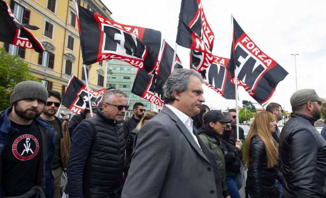 Forza Nuova Twitter