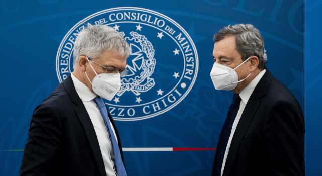 Franco E Draghi