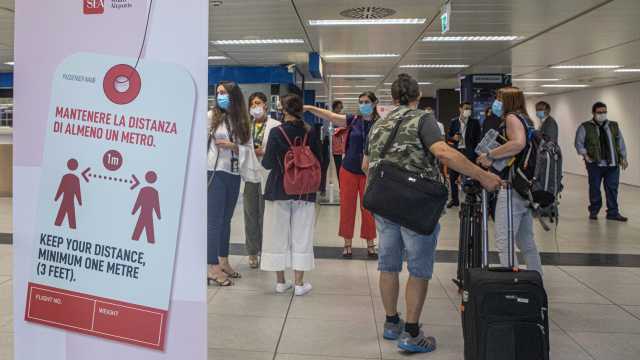 Linate Aeroporto