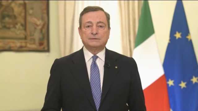 Mario Draghi