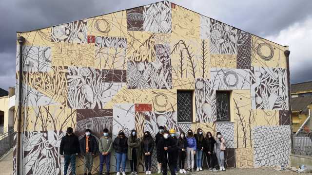 Murales Teulada