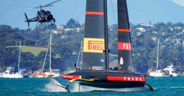 Nz Luna Rossa