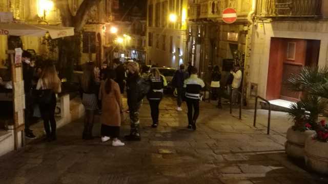 POLIZIA MARIAN