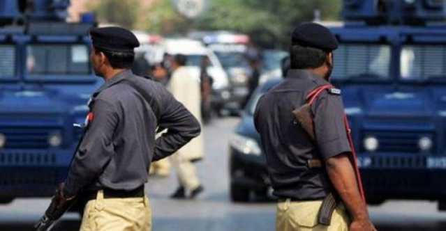 Pakistan Police