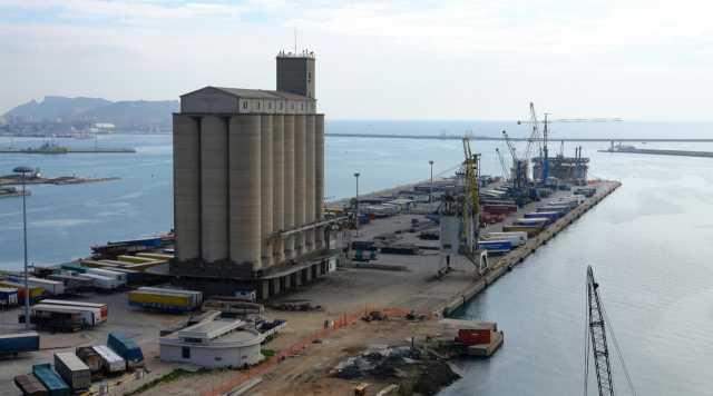 SILOS PORTO