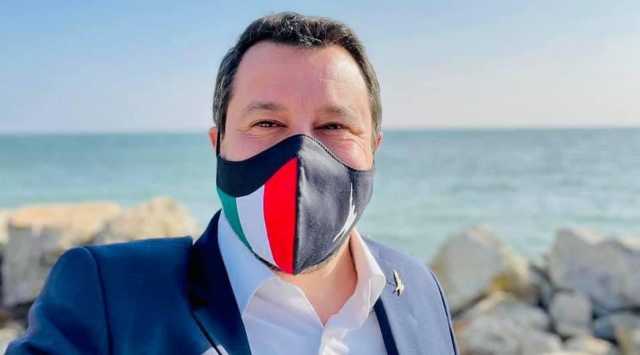 Salvini Sardegna Stupenda