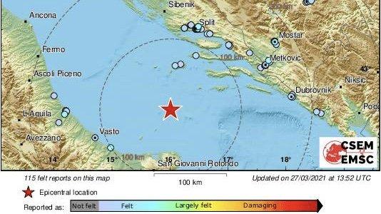 Terremoto