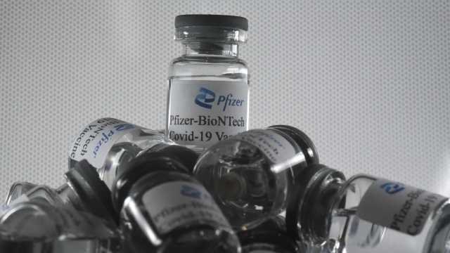 Vaccino Pfizer