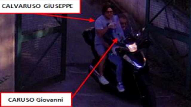 Bossa Arrestato