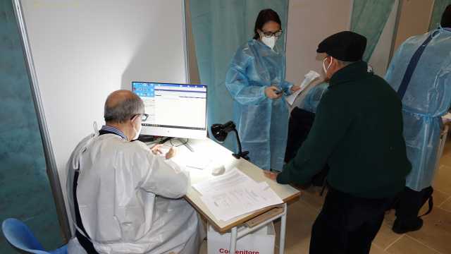 Centro Vaccini