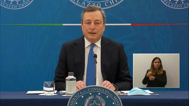 Draghi Ok