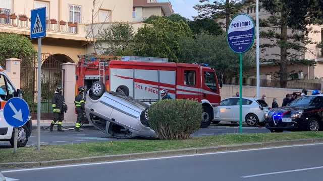 Incidente Via Scano OK
