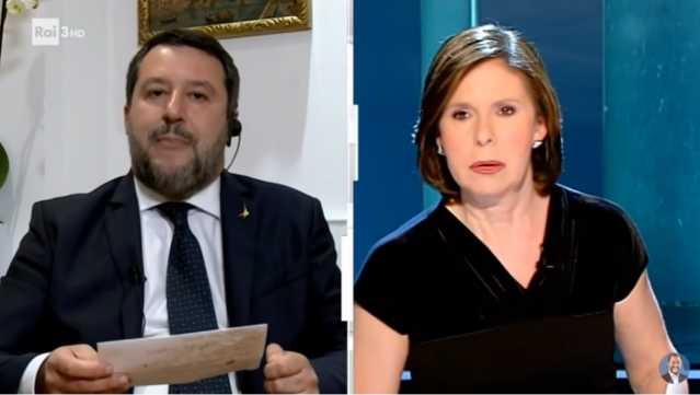 Salvini Berlinguer