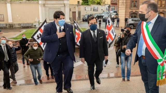 Solinas E Moro
