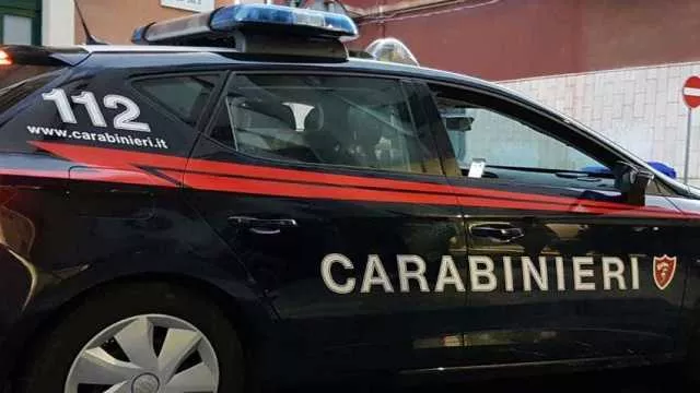 Auto Carabinierif