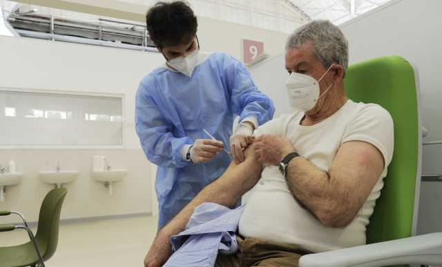 Bari Vaccinazioni