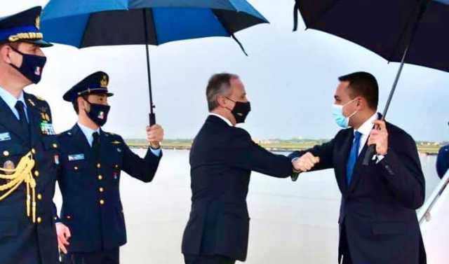 Blinken Di Maio