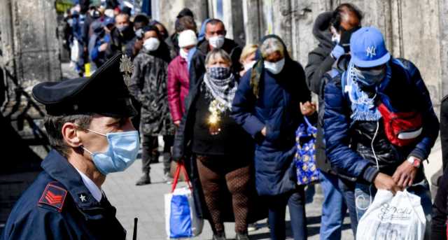 Caritas Poveri