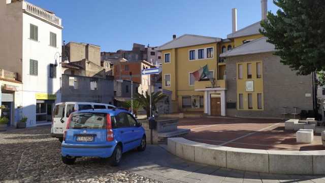 Comune Di Oliena
