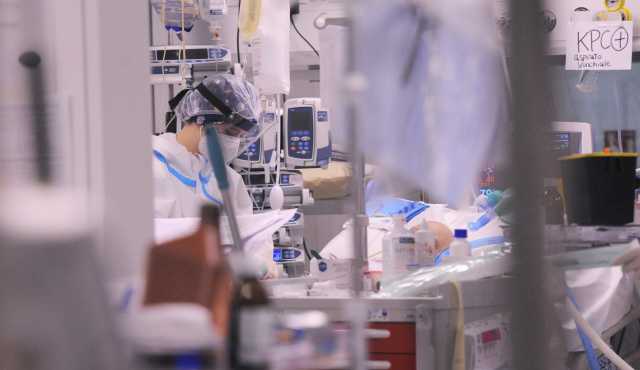 Covid Hospital Fiera