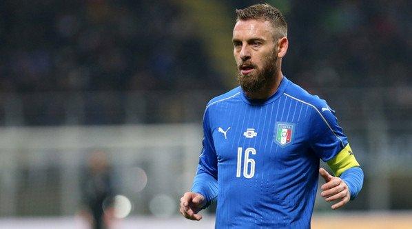 De Rossi Nazionale 