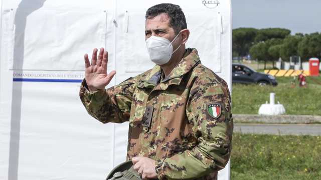Figliuolo Vaccini Aprile
