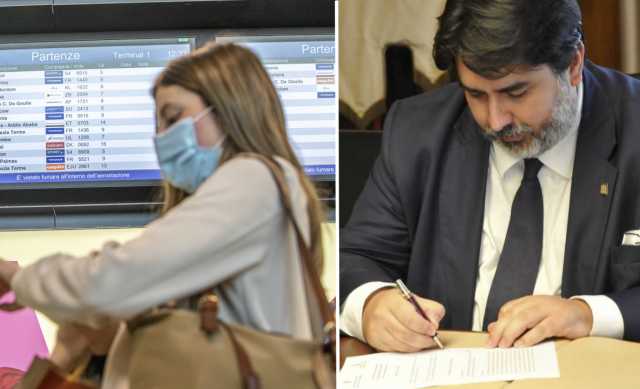 Firma Solinas Test Aeroporti