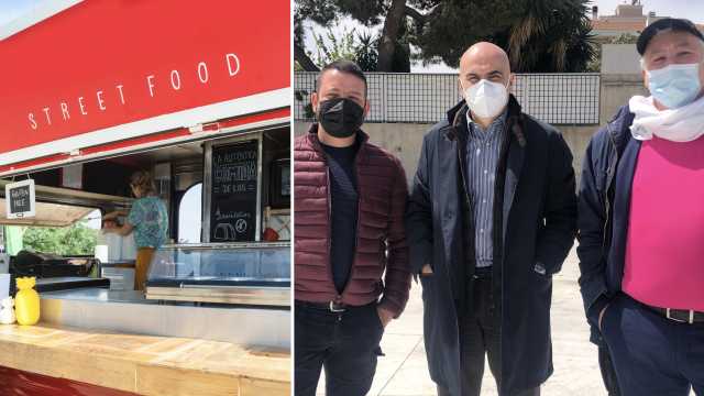 Foodtruck Cagliari