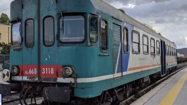 Olbia Ferrovia