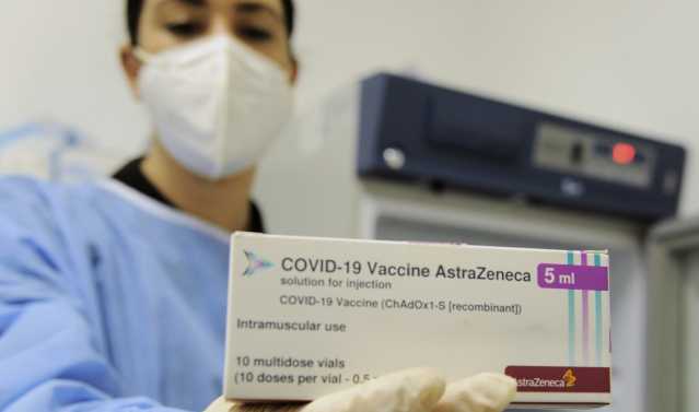 Vaccine Astrazeneca Ceduto