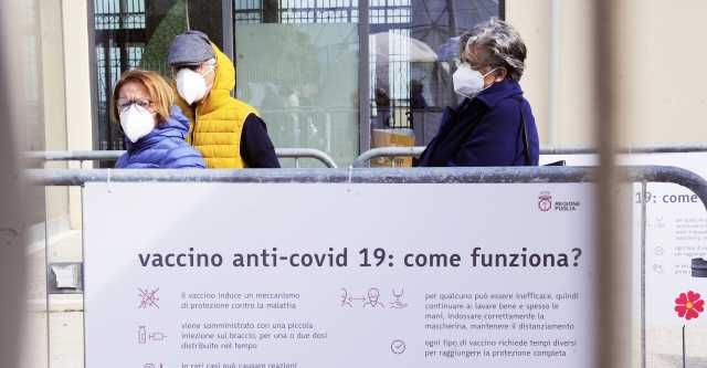 Vaccini Fiale Janns
