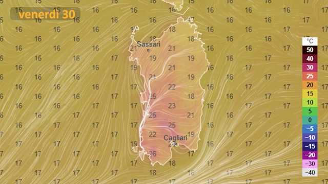 Venerdìì 30 Ok