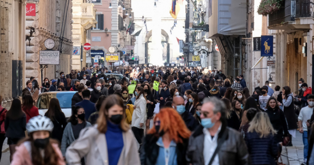 Via Del Corso Oggi