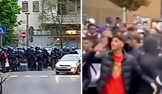 Video Rap Polizia