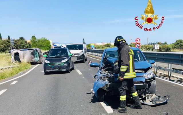 130 Incidente