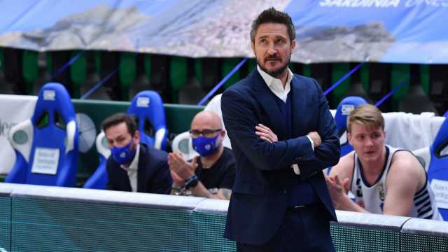 Pozzecco Vs Venezia