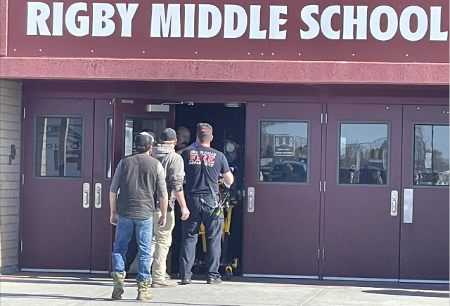 RIGBY MIDDLE