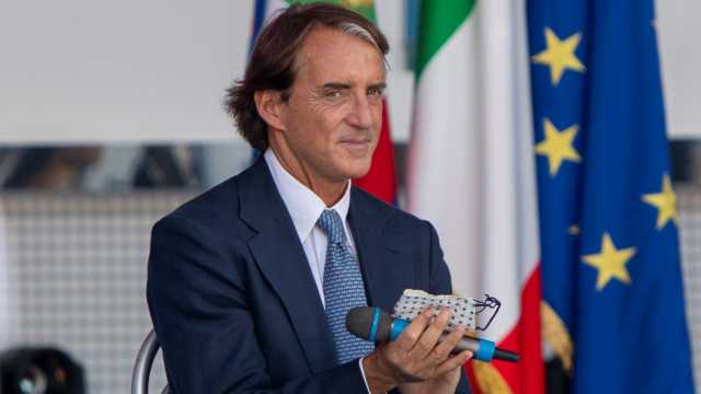 Roberto Mancini